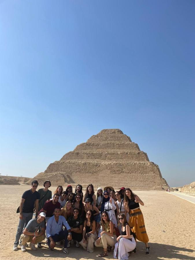 Cairo Pyramids View Inn Kafret el-Gabal Eksteriør bilde